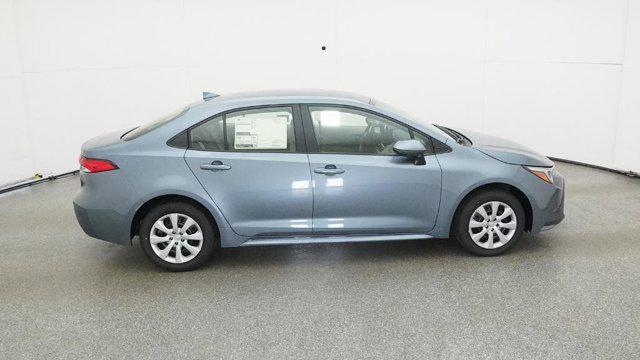 new 2026 Toyota Corolla Hybrid car, priced at $25,405