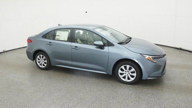 new 2026 Toyota Corolla Hybrid car, priced at $25,405