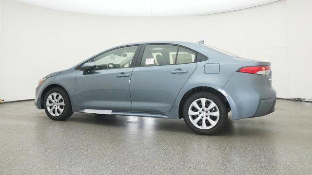 new 2026 Toyota Corolla Hybrid car, priced at $25,405