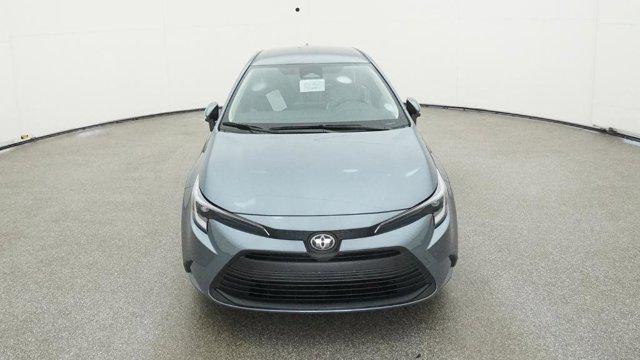 new 2026 Toyota Corolla Hybrid car, priced at $25,405