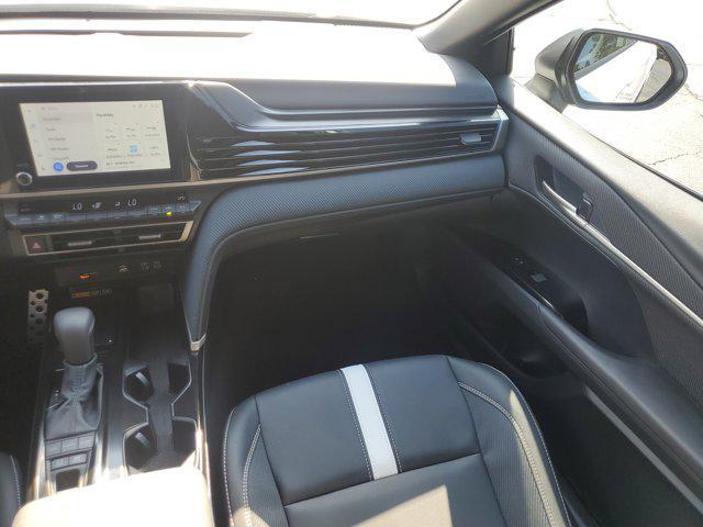 used 2025 Toyota Camry car, priced at $31,994