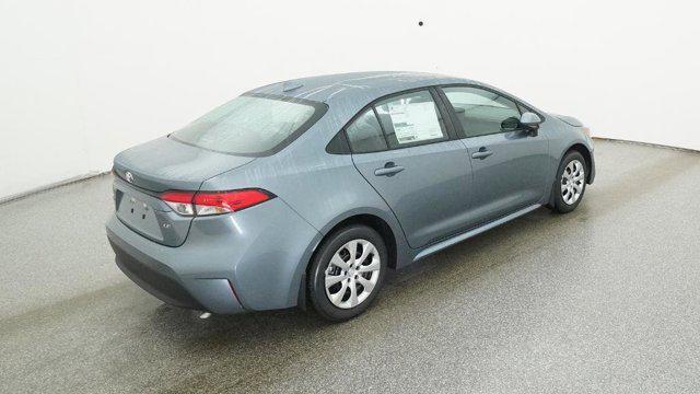 new 2026 Toyota Corolla car, priced at $23,774