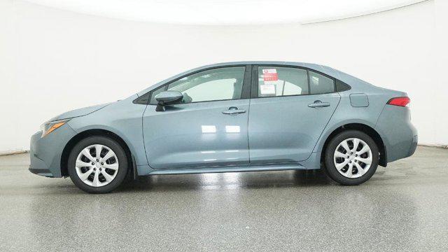 new 2026 Toyota Corolla car, priced at $23,774