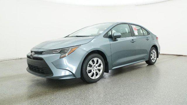 new 2026 Toyota Corolla car, priced at $23,774
