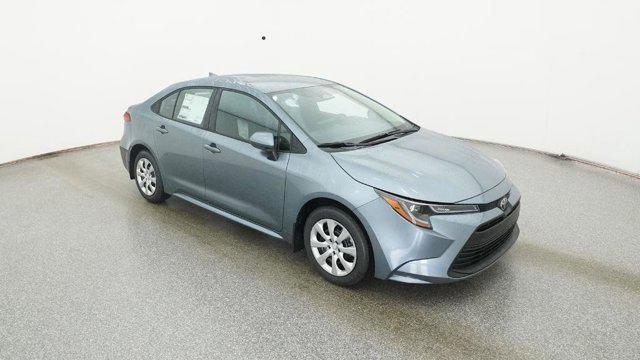 new 2026 Toyota Corolla car, priced at $23,774