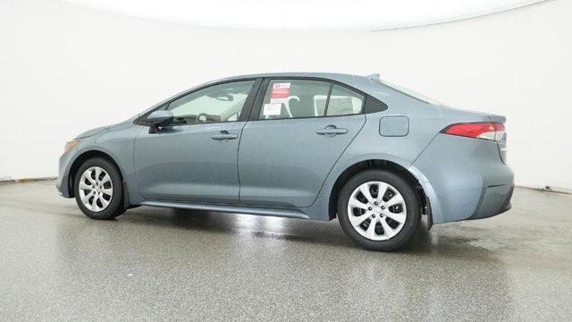 new 2026 Toyota Corolla car, priced at $23,774