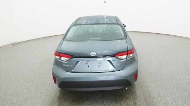 new 2026 Toyota Corolla car, priced at $23,774