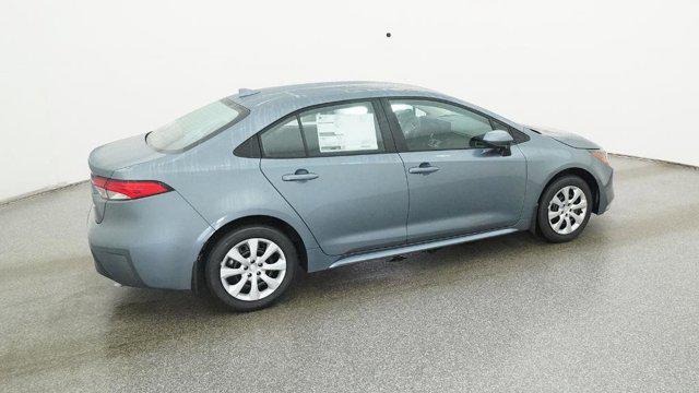 new 2026 Toyota Corolla car, priced at $23,774