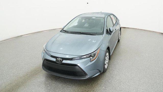new 2026 Toyota Corolla car, priced at $23,774