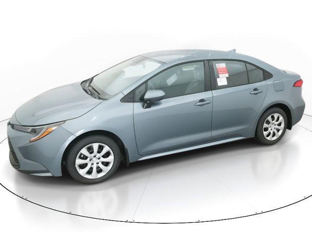 new 2026 Toyota Corolla car, priced at $23,774