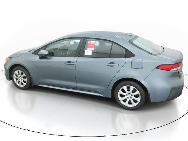 new 2026 Toyota Corolla car, priced at $23,774