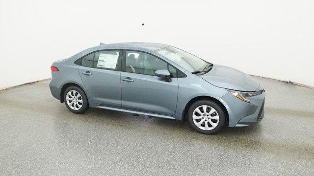 new 2026 Toyota Corolla car, priced at $23,774