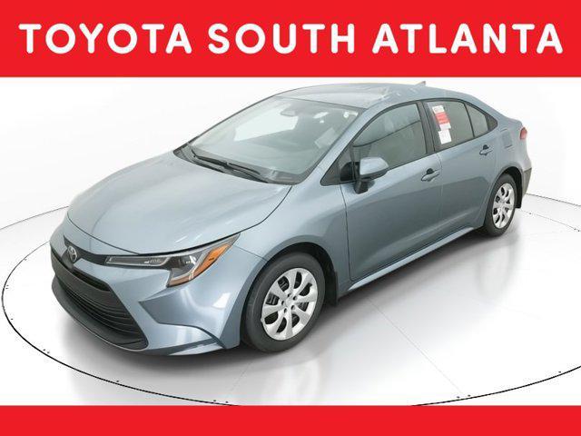 new 2026 Toyota Corolla car, priced at $23,774
