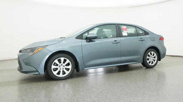 new 2026 Toyota Corolla car, priced at $23,774