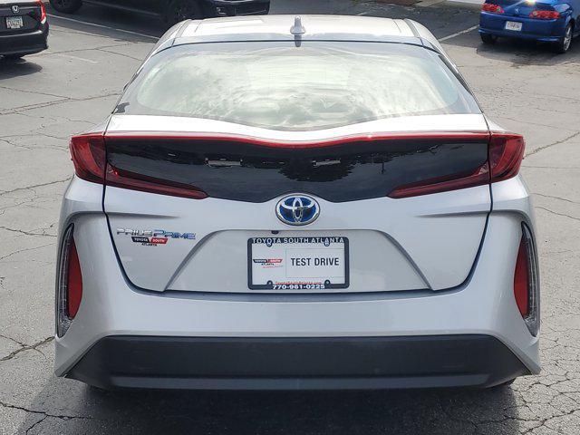 used 2021 Toyota Prius Prime car, priced at $22,778