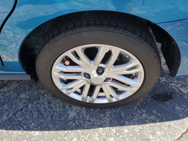 used 2022 Mitsubishi Mirage G4 car, priced at $11,799