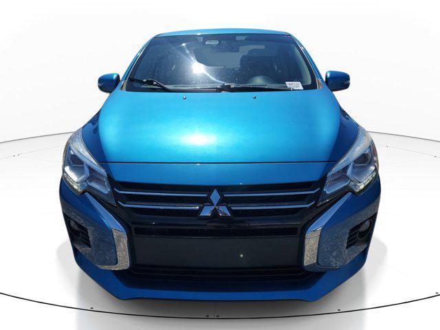 used 2022 Mitsubishi Mirage G4 car, priced at $11,799