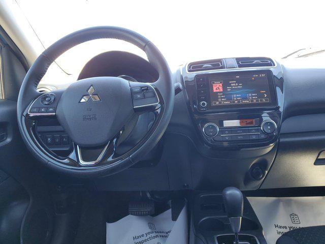 used 2022 Mitsubishi Mirage G4 car, priced at $11,799