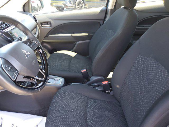 used 2022 Mitsubishi Mirage G4 car, priced at $11,799