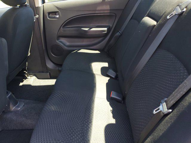 used 2022 Mitsubishi Mirage G4 car, priced at $11,799