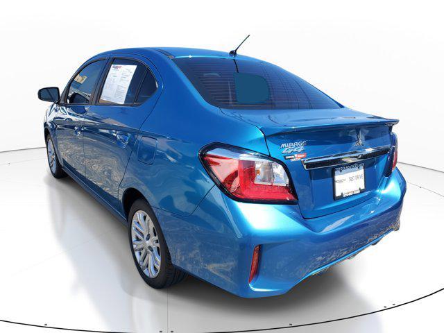 used 2022 Mitsubishi Mirage G4 car, priced at $11,799