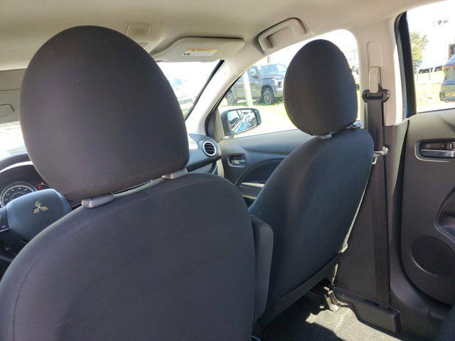 used 2022 Mitsubishi Mirage G4 car, priced at $11,799