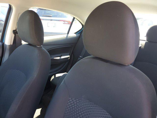 used 2022 Mitsubishi Mirage G4 car, priced at $11,799