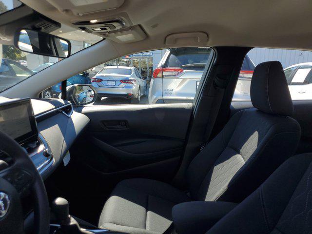 used 2025 Toyota Corolla car, priced at $21,679