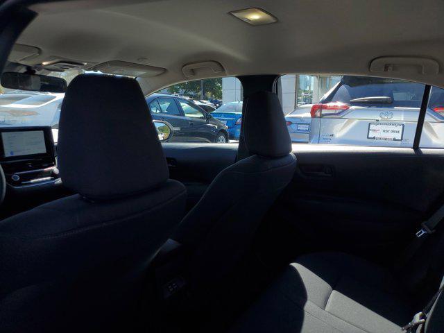 used 2025 Toyota Corolla car, priced at $21,679