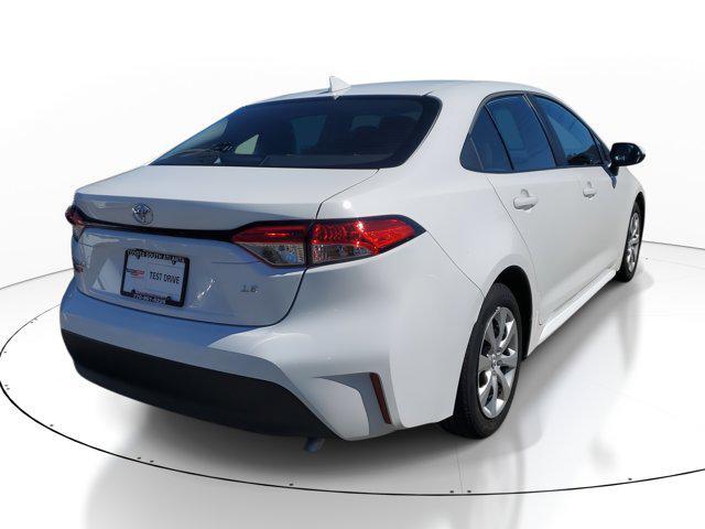 used 2025 Toyota Corolla car, priced at $21,679