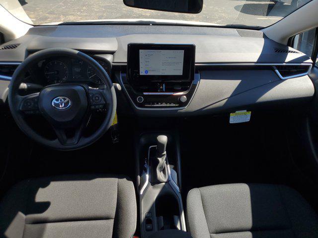 used 2025 Toyota Corolla car, priced at $21,679