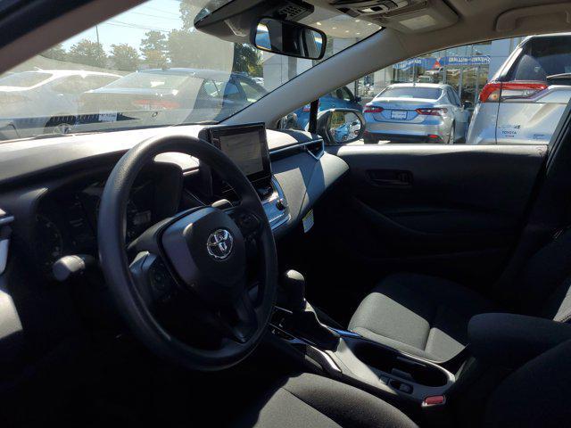 used 2025 Toyota Corolla car, priced at $21,679