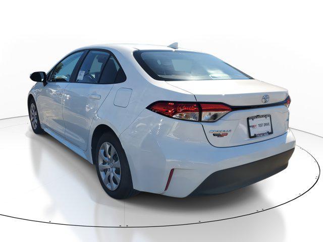 used 2025 Toyota Corolla car, priced at $21,679