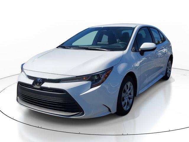 used 2025 Toyota Corolla car, priced at $21,679