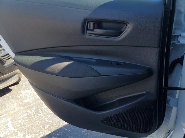 used 2025 Toyota Corolla car, priced at $21,679