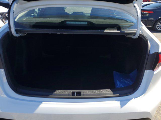 used 2025 Toyota Corolla car, priced at $21,679