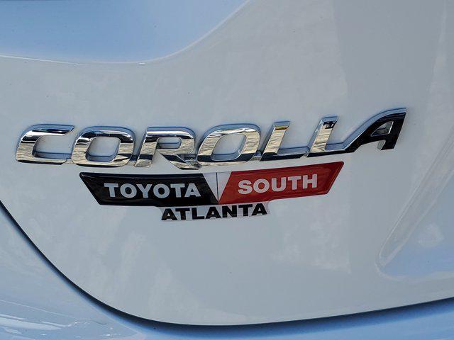 used 2025 Toyota Corolla car, priced at $21,679