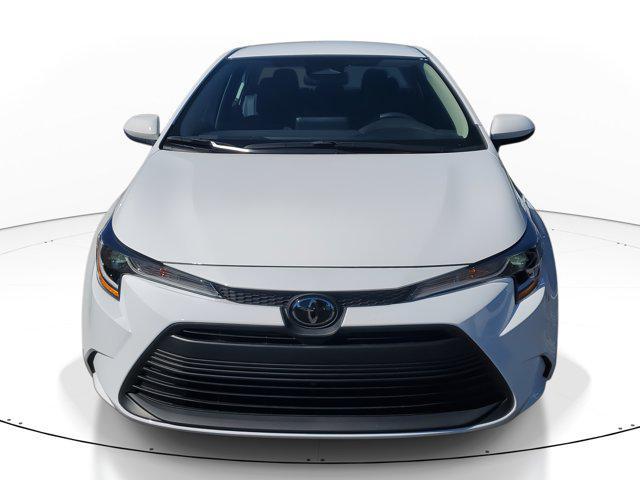 used 2025 Toyota Corolla car, priced at $21,679