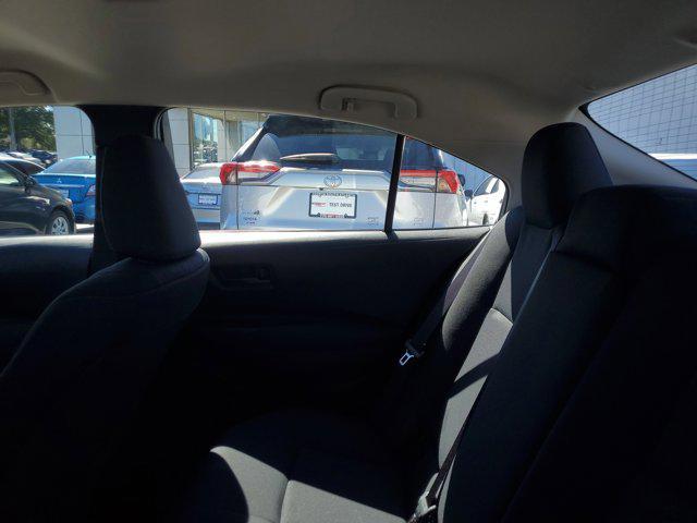 used 2025 Toyota Corolla car, priced at $21,679