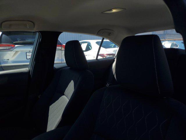 used 2025 Toyota Corolla car, priced at $21,679