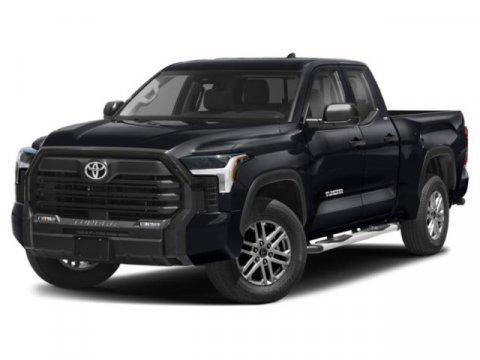 new 2024 Toyota Tundra car, priced at $53,831