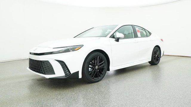 new 2025 Toyota Camry car, priced at $33,844