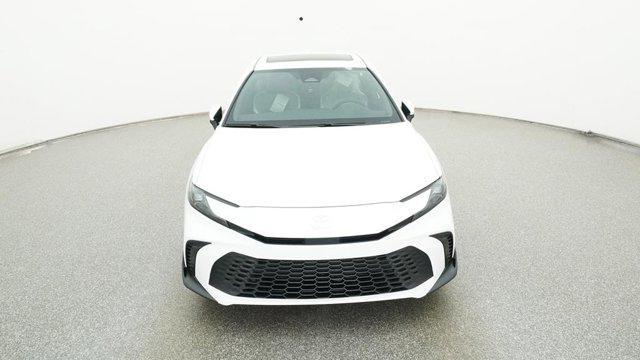 new 2025 Toyota Camry car, priced at $33,844