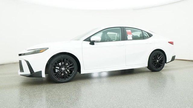 new 2025 Toyota Camry car, priced at $33,844