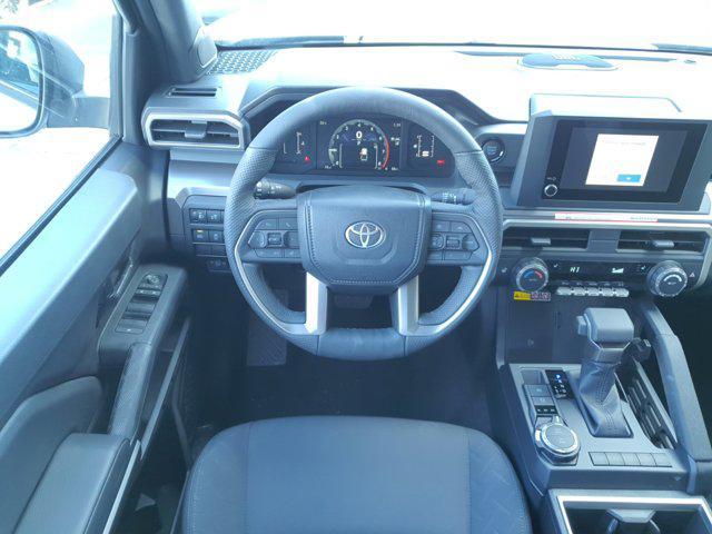 new 2024 Toyota Tacoma car, priced at $42,997