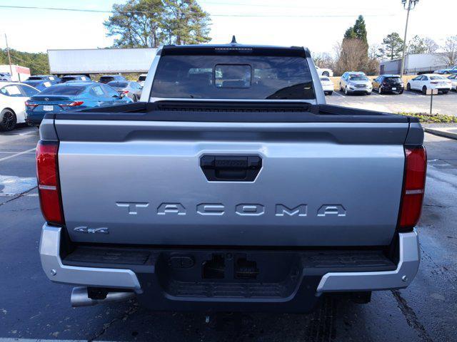 new 2024 Toyota Tacoma car, priced at $42,997