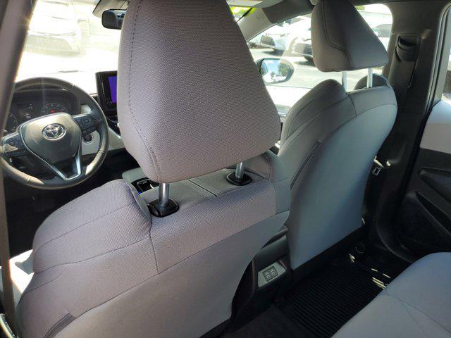 used 2024 Toyota Corolla car, priced at $24,178