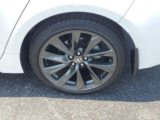 used 2024 Toyota Corolla car, priced at $24,178