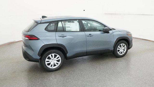 new 2026 Toyota Corolla Cross car