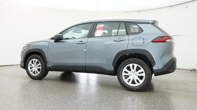 new 2026 Toyota Corolla Cross car